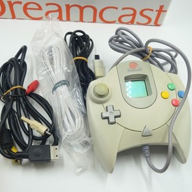 SEGA Dreamcast Console White HST-3000 NTSC-J Tested