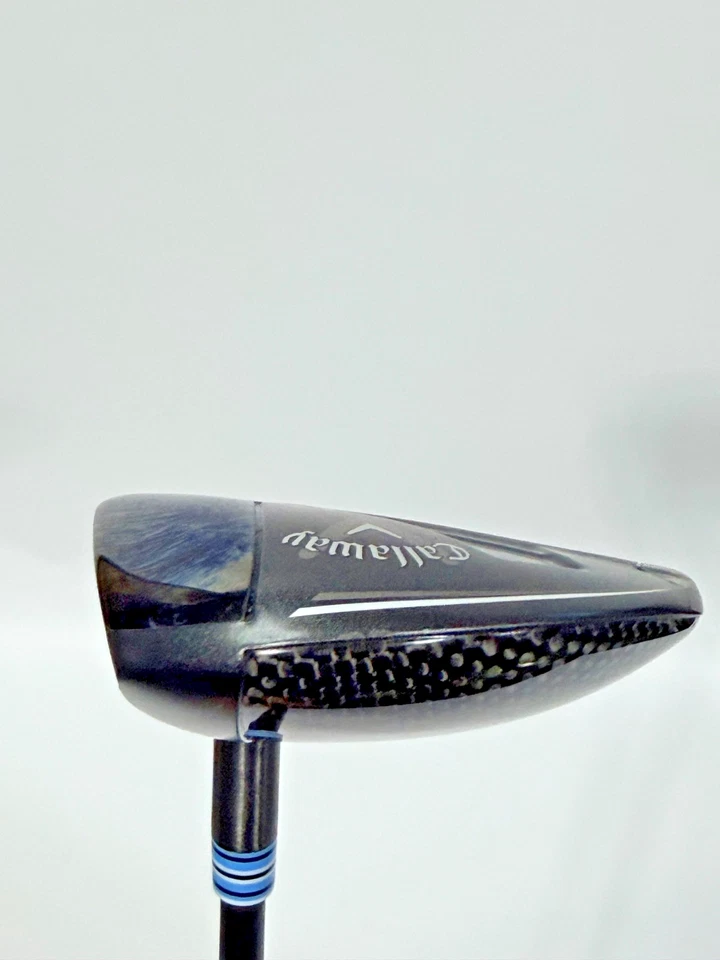 "Callaway Ai Smoke Max 7 madera 21° HZRDUS negro 70 g Tour X rígido 42""" Foto 4 de 4