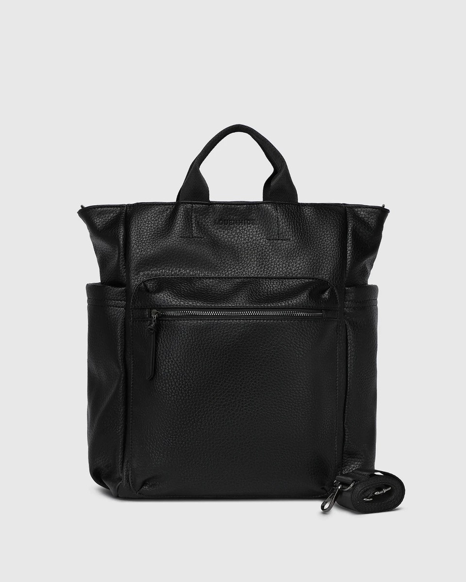 backpack travel bag usb port BANGE Minimalist Commute Business Color:Twill Onix Grey/Black Calvin Klein Brown Monogram Keep your belongings impeccably Best laptop backpack for men
