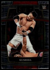 2022 Panini Select WWE Kushida #62