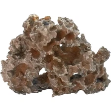 Rock With Holes for Aquariums, Fish Tanks & Vivariums, Polyresin Material