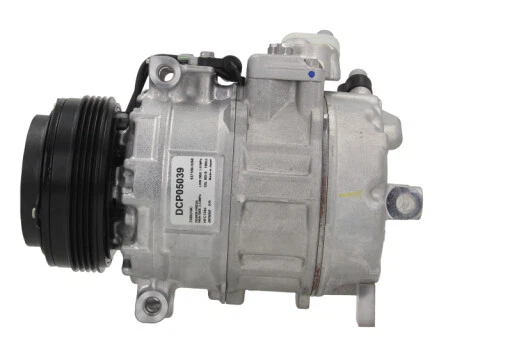 Compresor de aire Denso se adapta a BMW repuesto 090215025 DCP05039 DCP05040 645269153 Foto 2 de 4