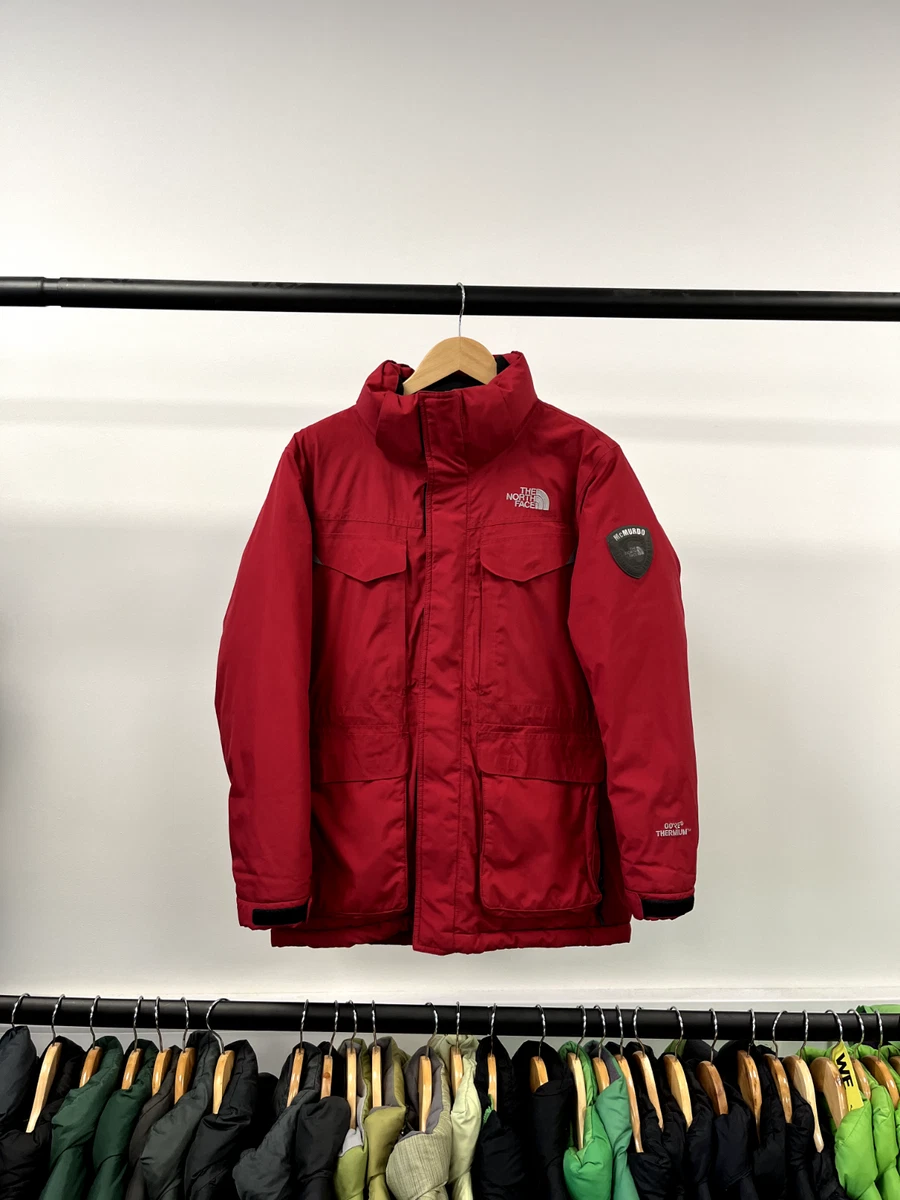 North face hotsell mcmurdo gore tex