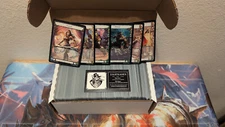 Flesh and Blood Non-Foil Heavy Hitters Common/Rare/Token Playset