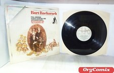 BURT BACHARACH - ORIGINAL SCORE - VINILE LP 12" POLLICI 33 GIRI RPM BUONO