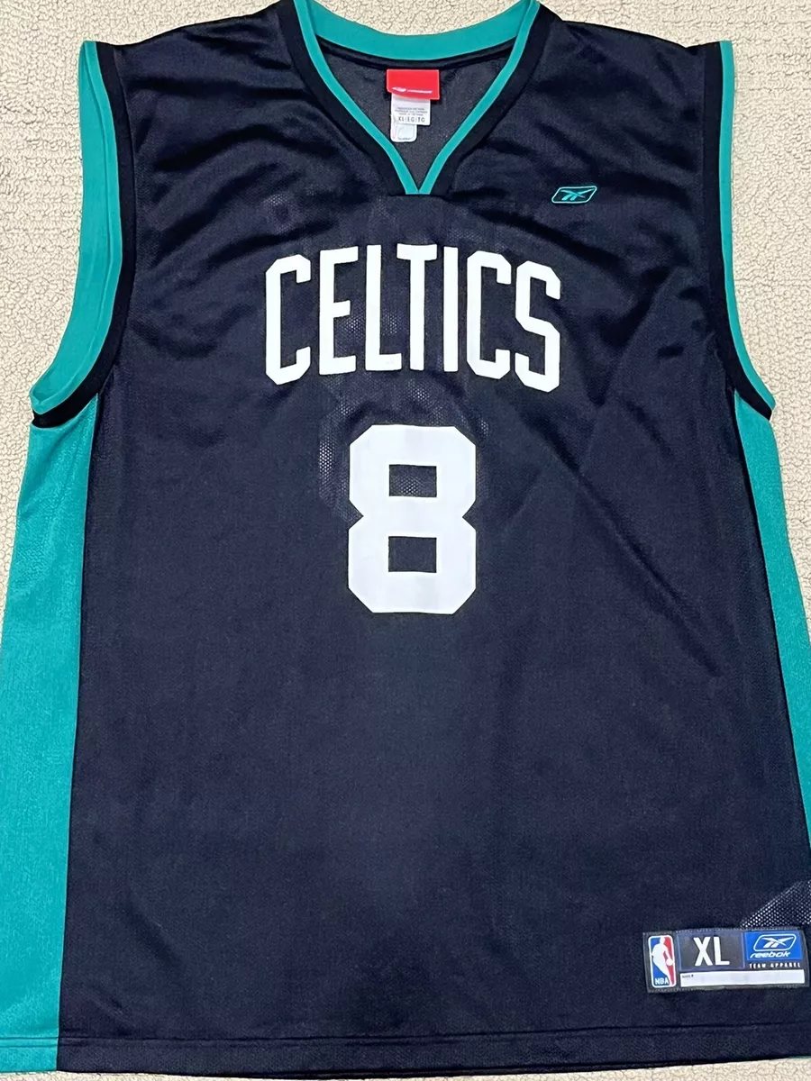 Boston 'Celtics' NBA Reebok Basketball Jersey – Arkive Vintage