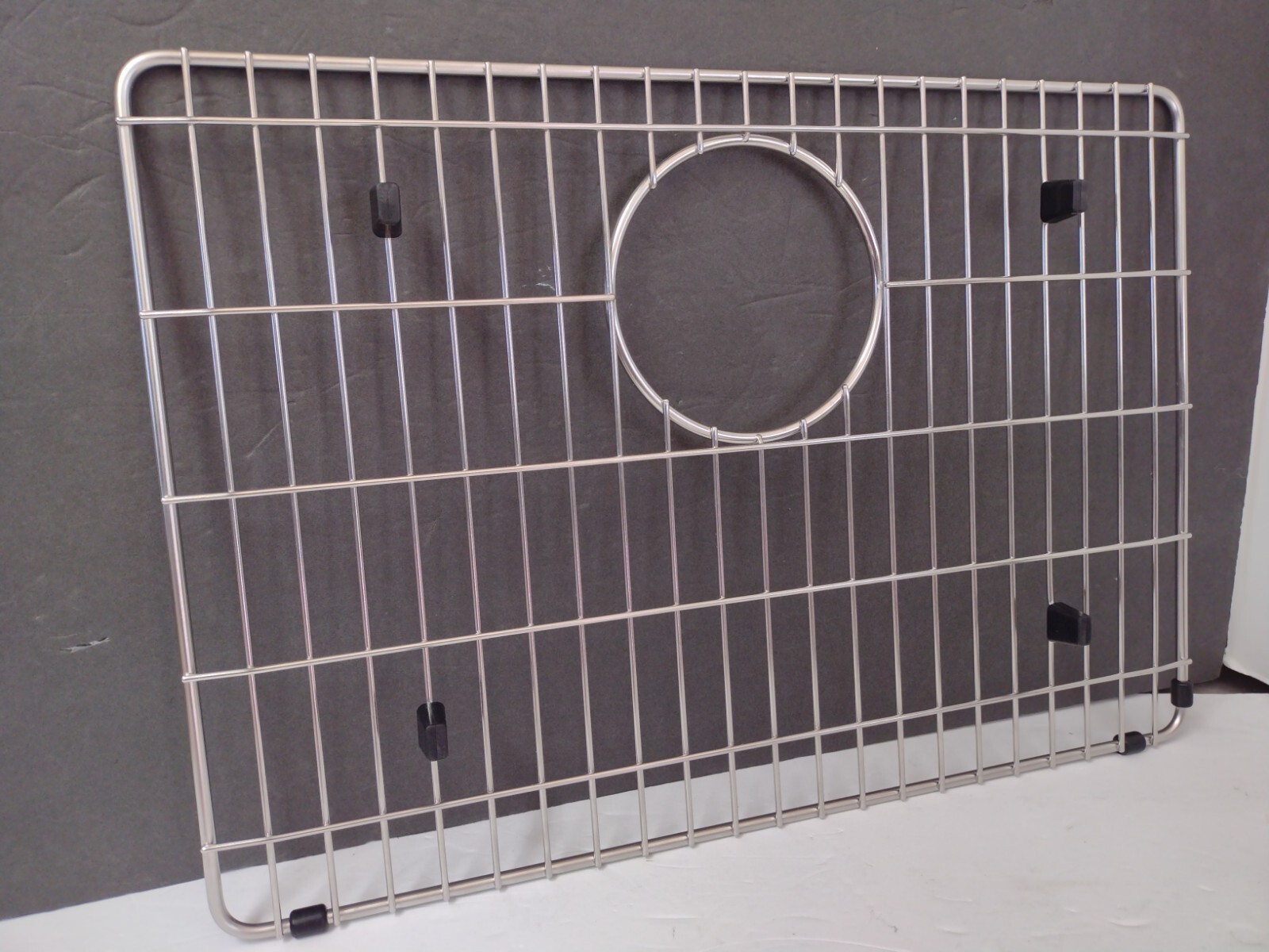Retail 114 Elkay EBG1914 Sink Bottom Grid, Grate w/ Rubber Feet