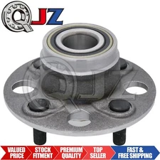 [1-Pack] 512174 REAR Wheel Hub Assembly For 2001-2005 Honda Civic HX Non-ABS FWD