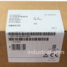 1PC Neu Siemens 6ES7216-2AD23-0XB0 6ES7 216-2AD23-0XB0 Plc Modul