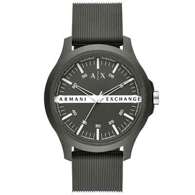 Armani Exchange Hampton AX2423  46 mm  Grün