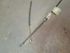BRAKE CABLE, EMERGENCY, BRAND NEW  100" GM, MOPAR, FORD UNKNOWN CAR USAGE