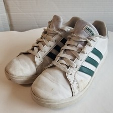 Adidas Grand Court 2.0 K IG4830 Big Kid Size 4 Womens 5