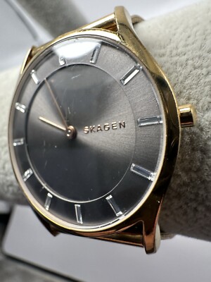 Skagen Holst SKW2378 Ladies‎ Watch New Battery 34MM 7.5\
