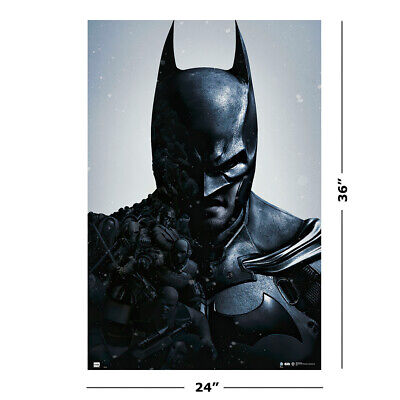 pXG4nhnT batman arkham knight wallpaper Poster Paper Print