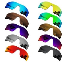 SmartVLT Men's Polarized Lenses for-Oakley-Oakley RadarLock Path OO9181- Opt