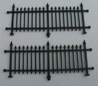 156-5 Lionel Replacement 2 section fence for #156 station, 2 Pcs.