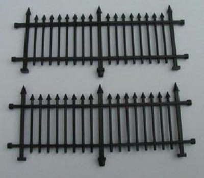 156-5 Lionel Replacement 2 section fence for #156 station, 2 Pcs.