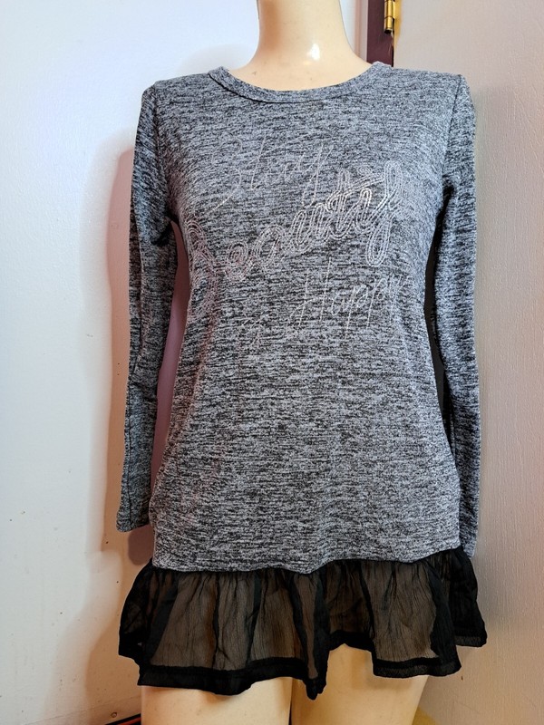 Bobbie Brooks Sweater Girls Dress Size XL 12/14