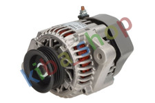 ALTERNATOR 14V 60A FITS DAIHATSU CUORE V CUORE VI MOVE SIRION 10/13 0498-