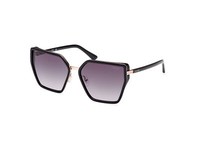 Guess Sonnenbrille GU7871 01B Schwarz Rauch Damen