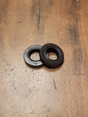 ECHO (2) Oil Seal SRM-210 SRM-225 SRM-266 SRM-2620 10021242031 Genuine OEM