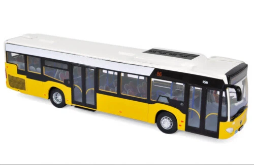 Autobus di modellismo statico NOREV Scala 1:43