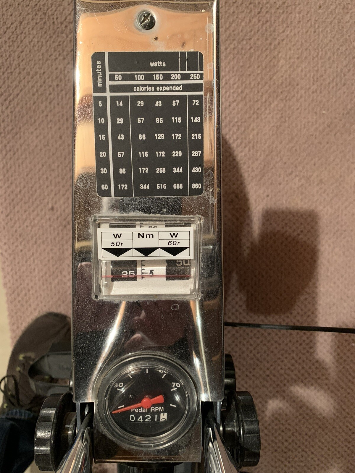 Performax 5500 Stationary Bike eBay