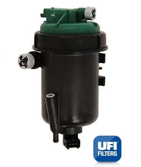 Kompletter Kraftstoffilter UFI 55.175.00 Fiat Doblò Inkl. Cargo 1.3 Mjet 16V-image