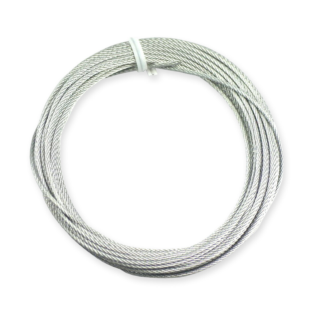 21 Pies Acero Caja Larga Línea de Reloj Repuestos/Reparaciones Tripa Peso 1.5mm Relojeros