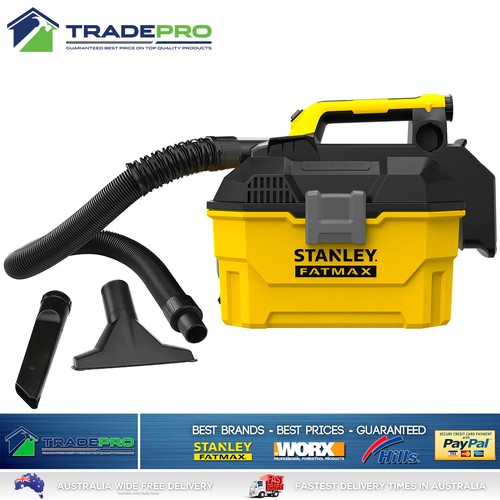 Stanley® Fatmax 18V V20 Vacuum Cleaner 