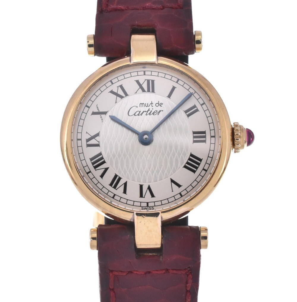 Must de Cartier 21 Wristwatches for sale | eBay Must de Cartier 21 Wristwatches for sale | eBay