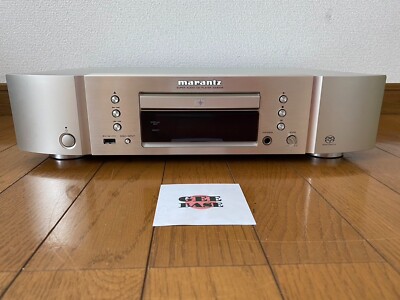 Marantz SA8005 SACD / CD Player Native playback of DSD files (2.8MHz/5.6MHz) F/S