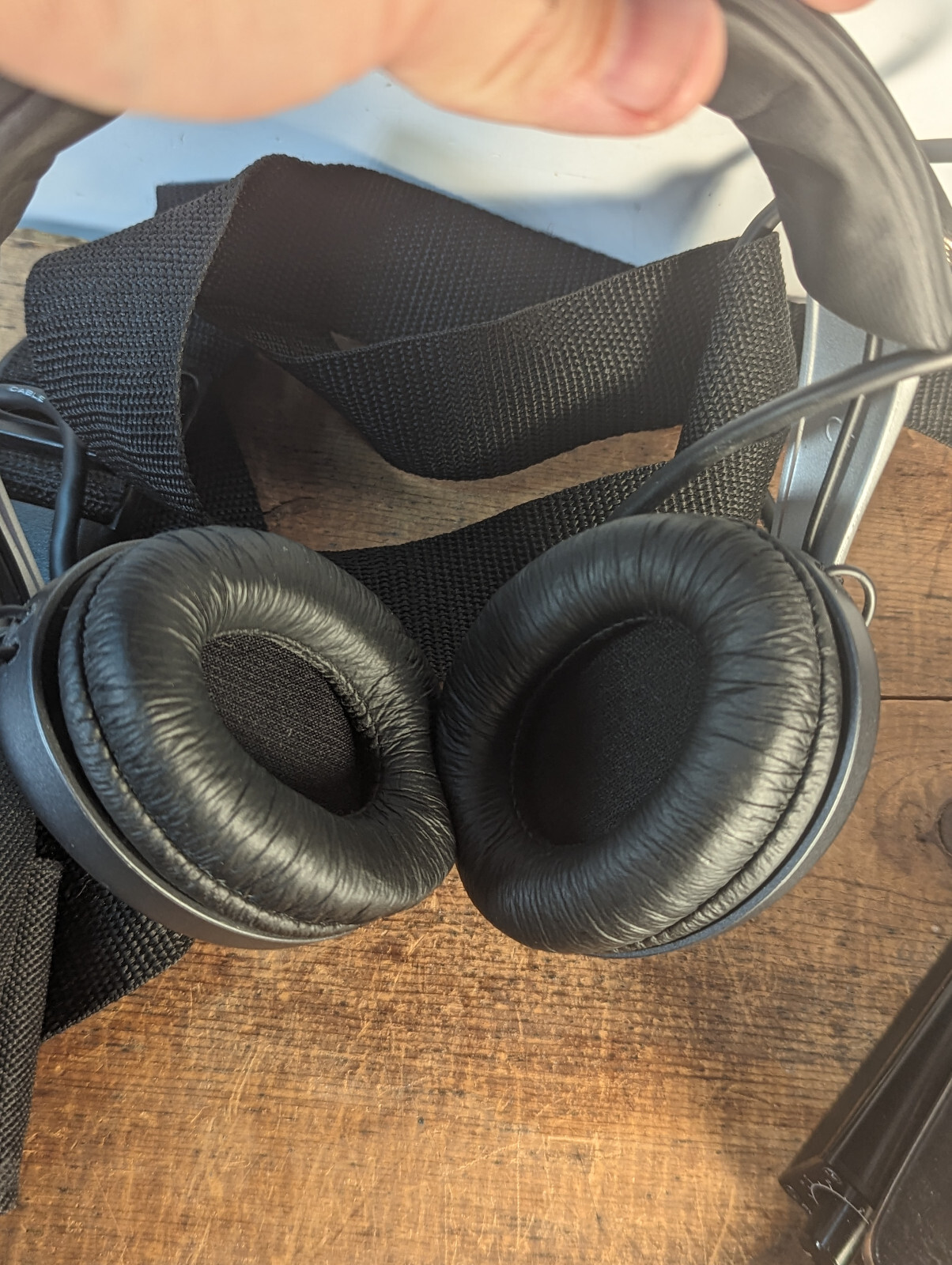 iLS Integrated Listening Systems Amplifier Device W iPod & Sennheiser headphones eBay