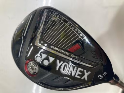 2022 Yonex EZONE GT U3 19deg RK-03 S-flex UT Utility Hybrid Golf
