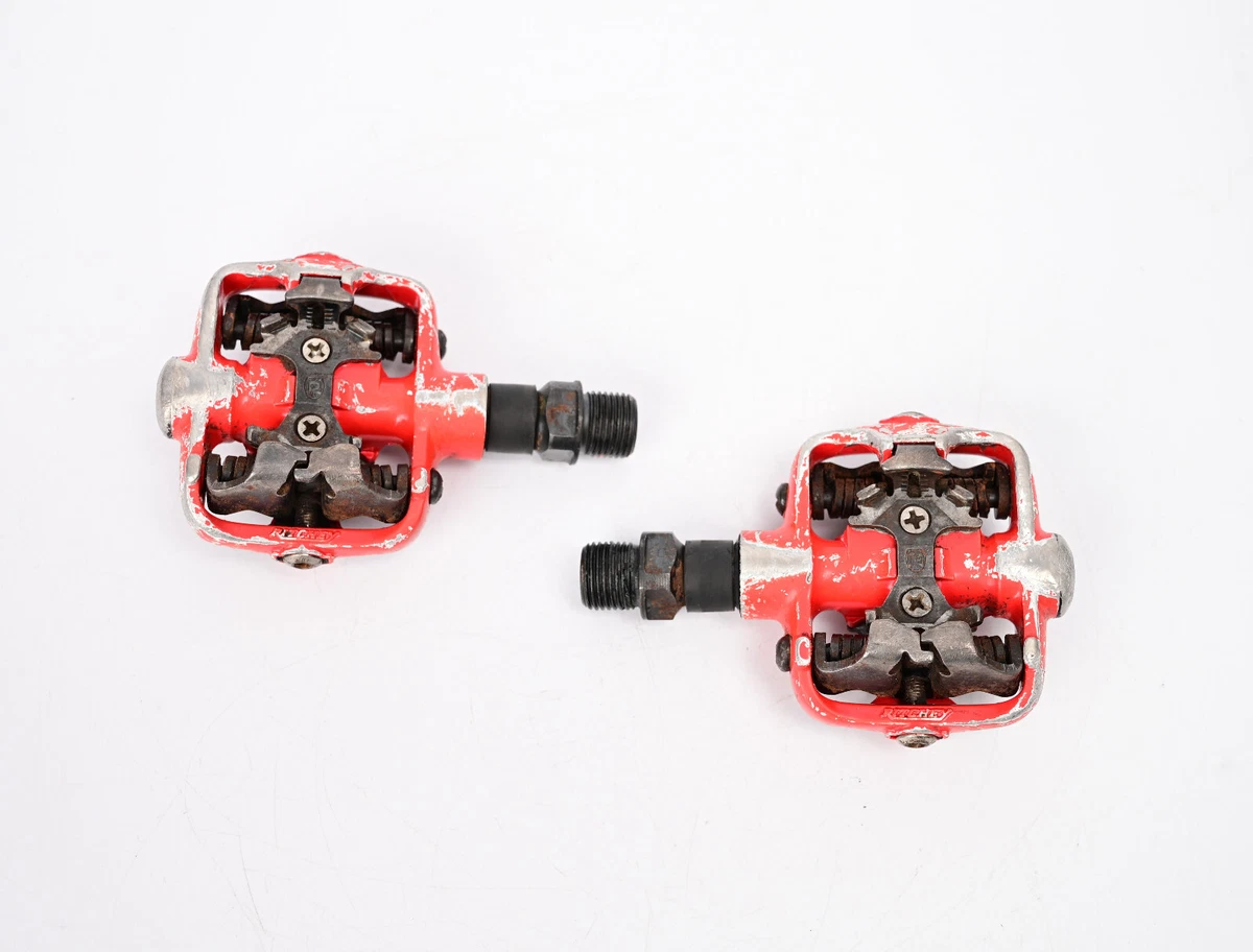 Ritchey Red Bicycle Pedals for sale | eBay