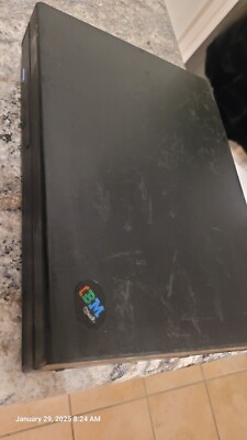 VINTAGE IBM Thinkpad 760DE 14'' Intel 