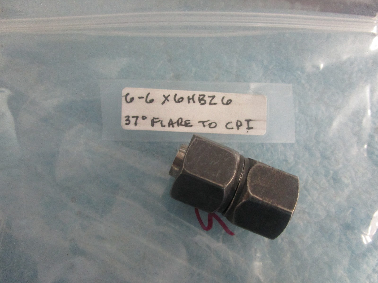 Kit De Support De Montage Parker Hydraulics PS109-06 - New Old Stock (NOS) - Livraison Gratuite