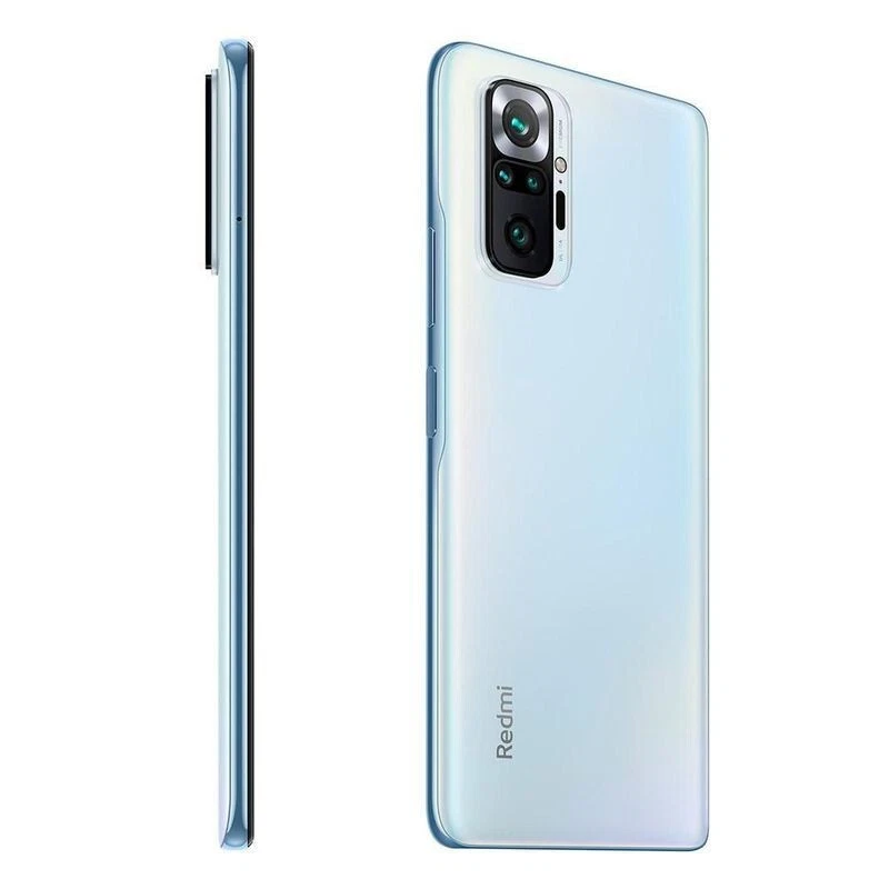 Xiaomi Redmi Note 10 Pro · 128GB, foto 2 de 2