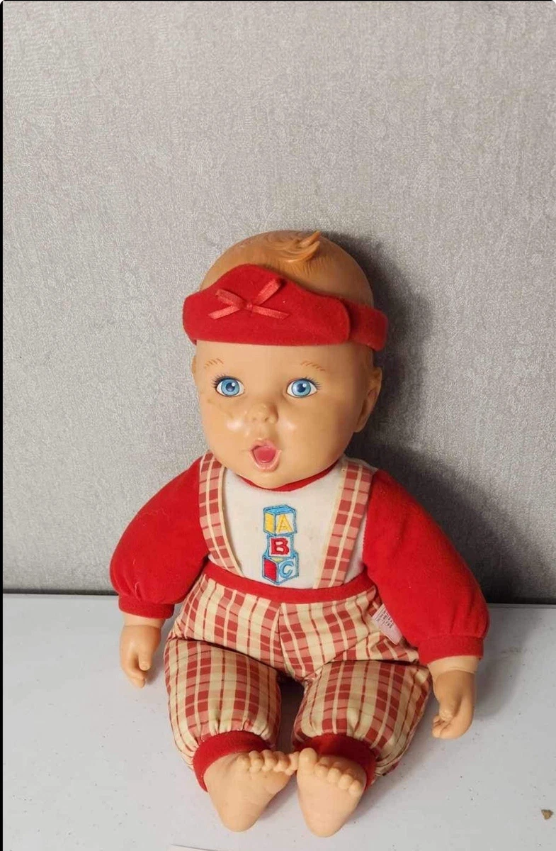 Gerber baby doll 1998 new arrivals