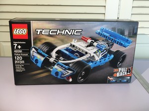 technic 42091