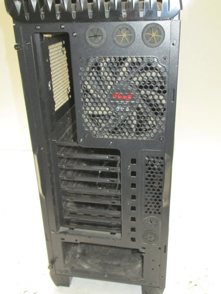 Rosewill BLACKHAWK ATX Retro Gaming Computer Case - Rough Shape - Image 3 of 4