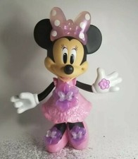 minnie mouse light up bow doll