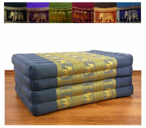 Colchón plegable, estera colchón plegable, colchón para invitados, colchón Kapok | eBay