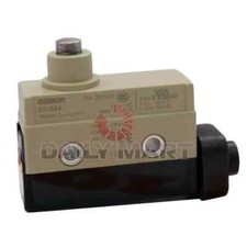 OMRON ZC-D55 ZCD55 ENCLOSED LIMIT SWITCH PIN PLUNGER PLC MODULE NEW