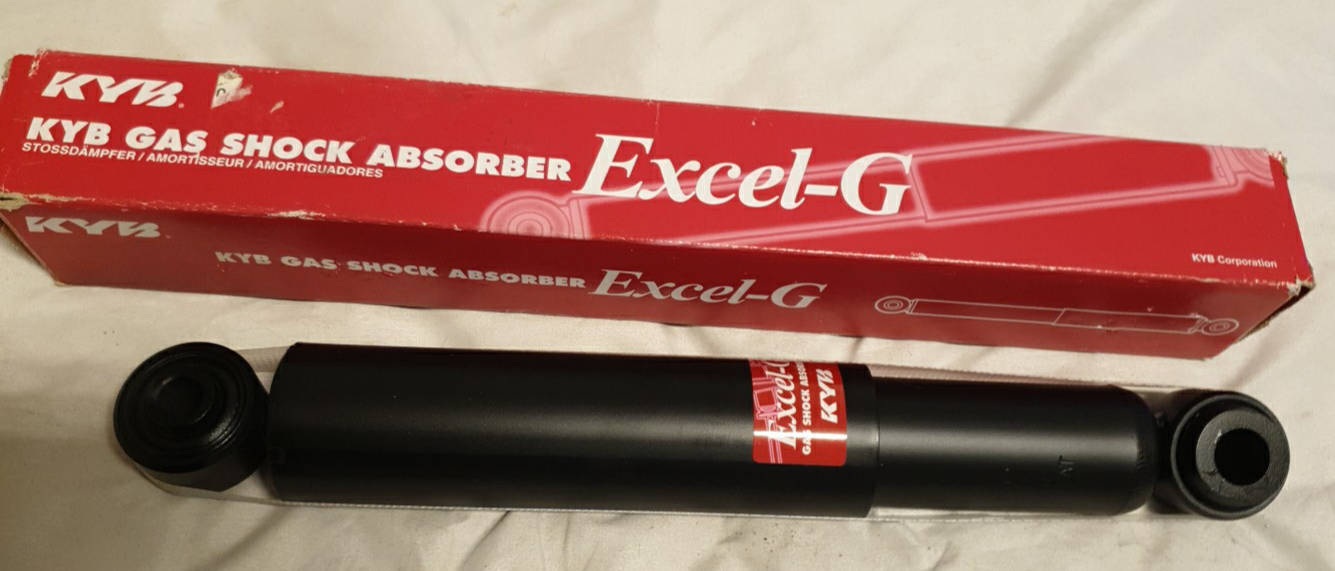KYB 344229 Rear Shock Absorber for ISUZU TROOPER VAUXHALL FRONTERA MONTEREY 1991-2004