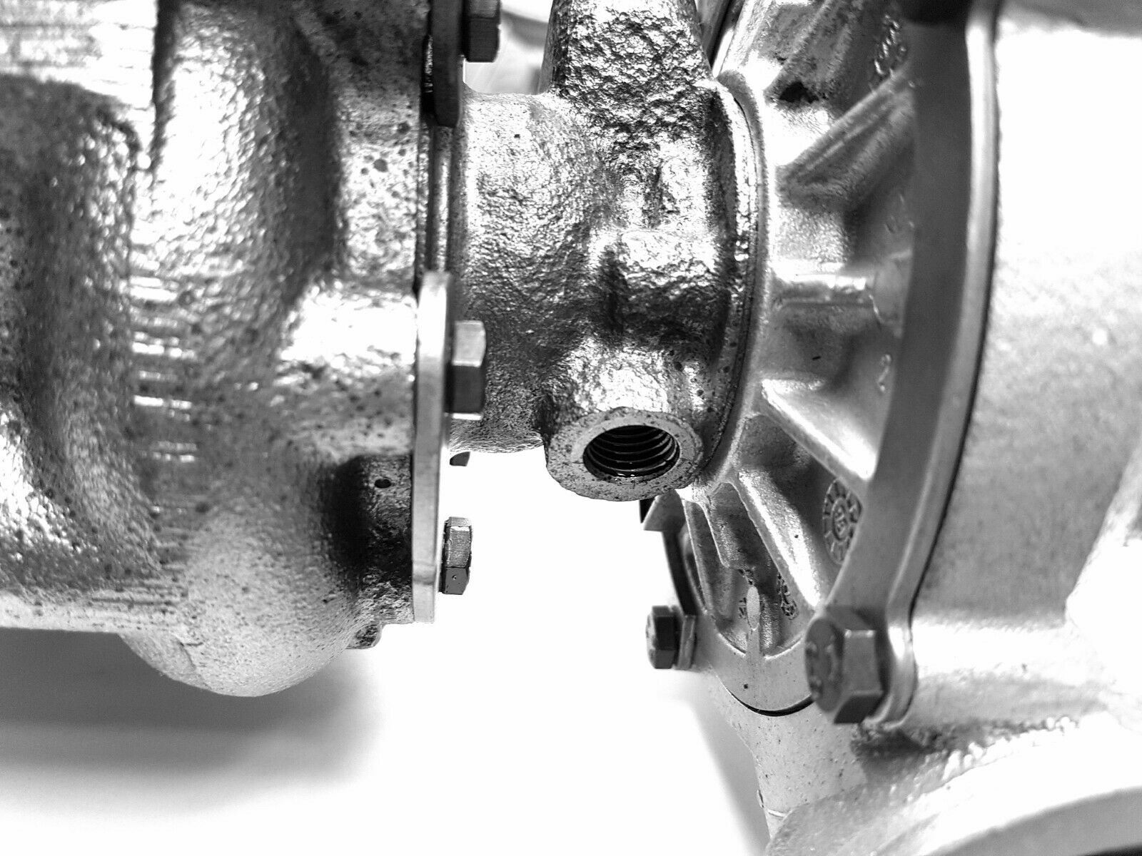 Twin Turbocharger MAN TGL 4.6L 10009700049 12641970001 51091007702  