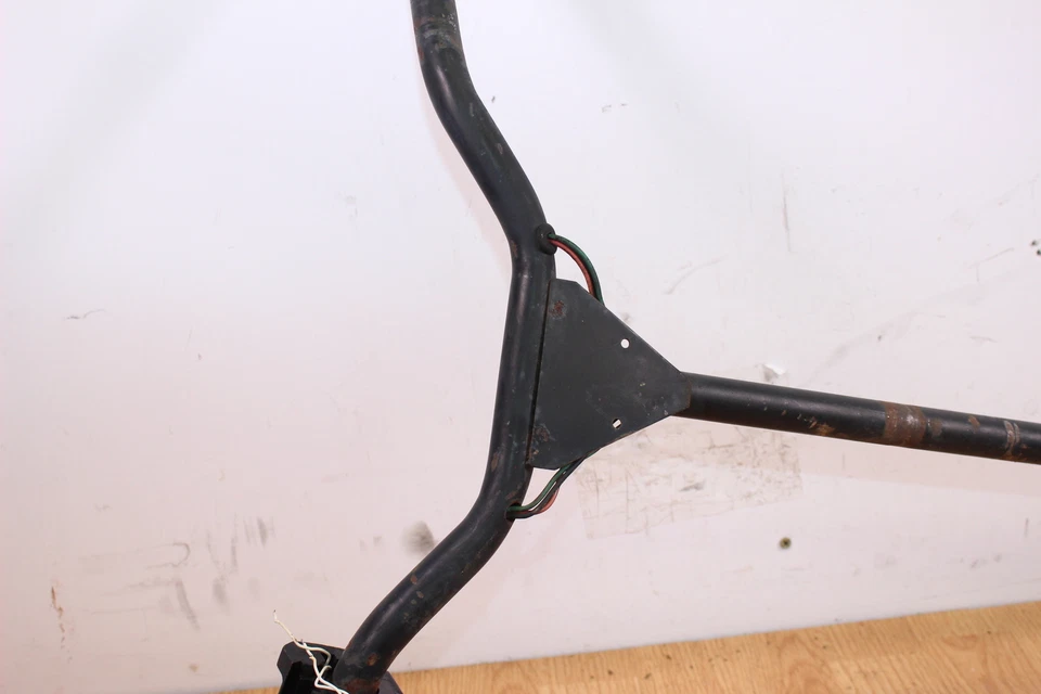 Manillar Polaris 440 Longtrak 1985 Foto 3 de 4