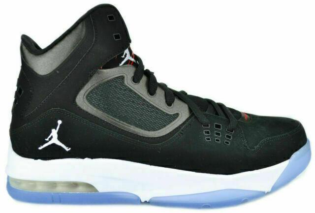 Jordan Flight 23 RST Black