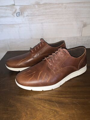 Brogue Leather Oxford Shoes Sneakers 