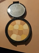 Laura Gellar Make Up Mosaic Perfecting Powder Hypoallergenic 0.39 Oz 